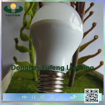 A60-A3 artificial brightness new technology led bulb e27 led bulb b22