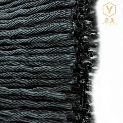 SUS304 Stainless steel Rope for deburring brush