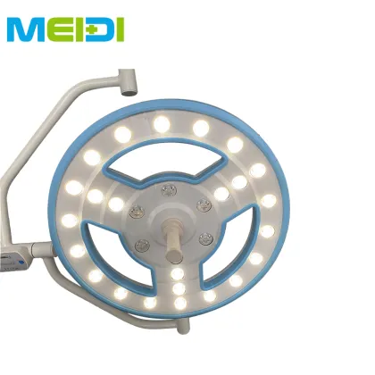 Shadowless ceiling operating lights