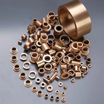 Powder Metallurgy Copper Bush