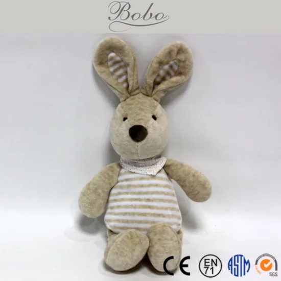 Very Welcomed Velvet Bunny Toys Baby Rattles