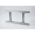 Aluminum Open Rung Cable Management Ladder System