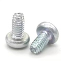 Torx Pan Head Triangular Tooth Screw M2.5-0.45*4.6 Non-Standard Fastener