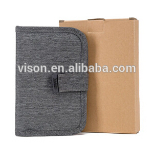 Wholesale Fashion Personalized Passport Holder Personalized Passport Holder