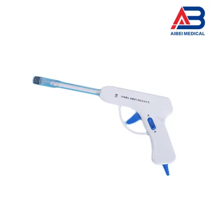 Elastic for disposable hemorrhoid ligator