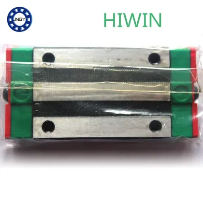 HIWIN MGN20H Linear Guide Bearings for CNC Machinery