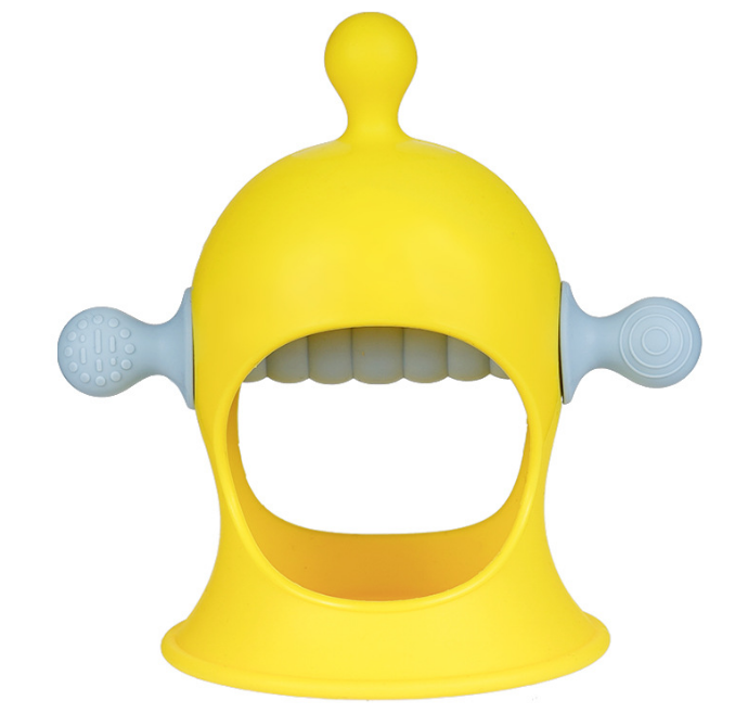Silicone Teething Toy Gloves