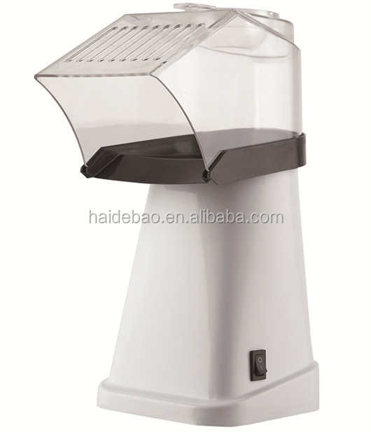 Popcorn Maker Health Life Green Food Popper