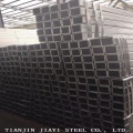 Q195B Hot dip galvanized square tube