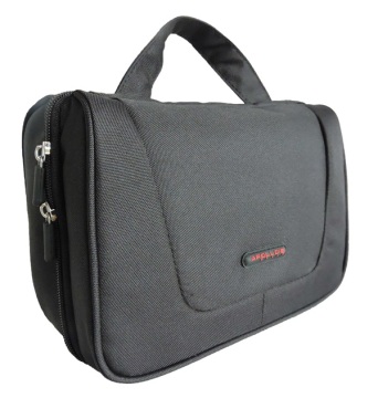 Neue graue Handtasche mit großer Kapazität