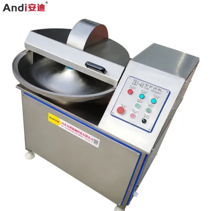 Commercial Meat Bowl Cutter & Chopper