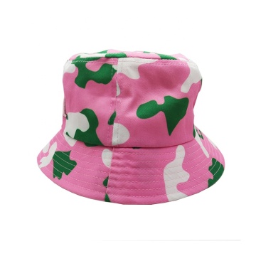 Custom Logo Denim Bucket Hats: Summer Style with Camo Sorority and Baseball Themes
