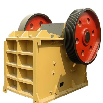 Low Operation Cost Jaw Crusher and Impact Stone Crusher for Gold Ore Processing