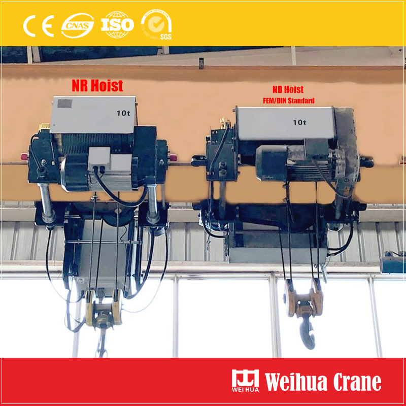 Nr Electric Hoist