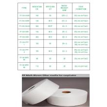 Polypropylene Filter Media for Respirator