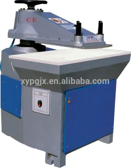 Hydraulic Swing Arm Die Cutting Press Machine