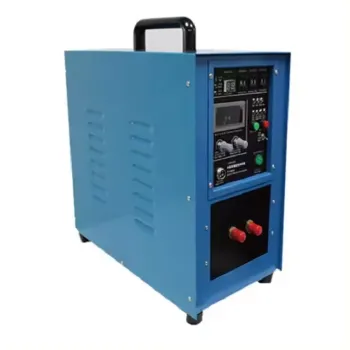High-Frequency Induction Heaters and Furnaces: From Steel Hardening to Gold Melting and Quenching