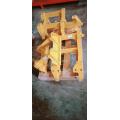 BULLDOZER SPARE PARTS D85ES-2A GUARD 14X-30-16143