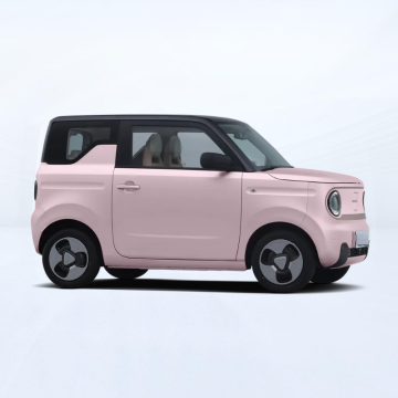 Minicar الكهربائية عالية الجودة 4 عجلات للأسرة