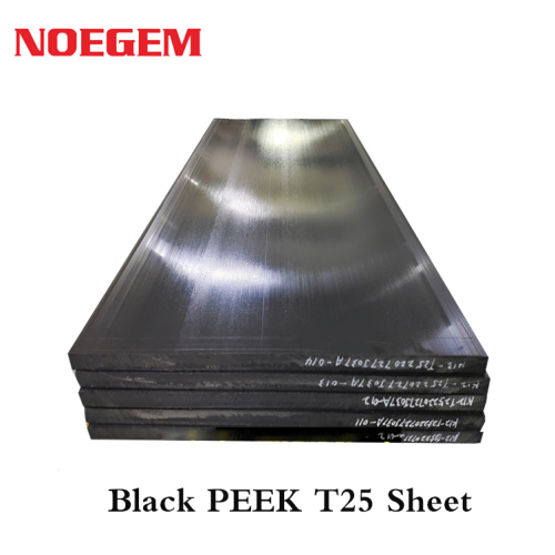 High Quality PEEK Plastic Sheet Engineering Board On Sale