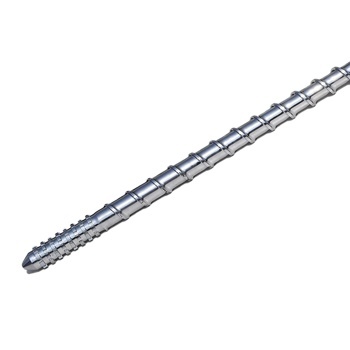 Προμηθευτής Κίνας PVC, PE, PPR Πλαστικό σωλήνα Extruder Machine Screw και σετ βαρελιών