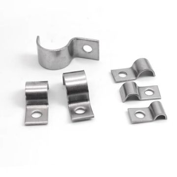 Galvanized Steel Tube Clamp Hanger for Pipe Repair