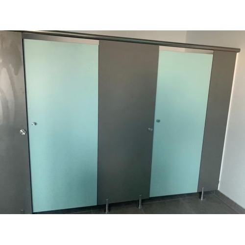 l type compact laminate used bathroom partitions school design