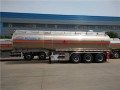 11000 galon 35T Dizel Tanker Yarı Römorklar