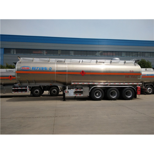 Semi-remorques-citernes diesel de 11000 gallons 35T