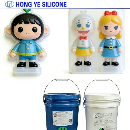 Smooth Silicone for Perfect Squishy Creation