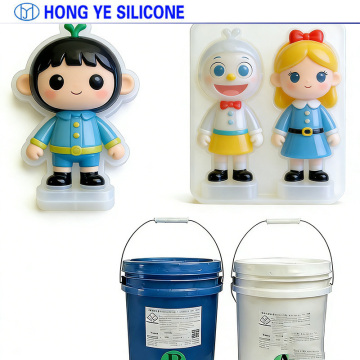 Smooth Silicone for Perfect Squishy Creation