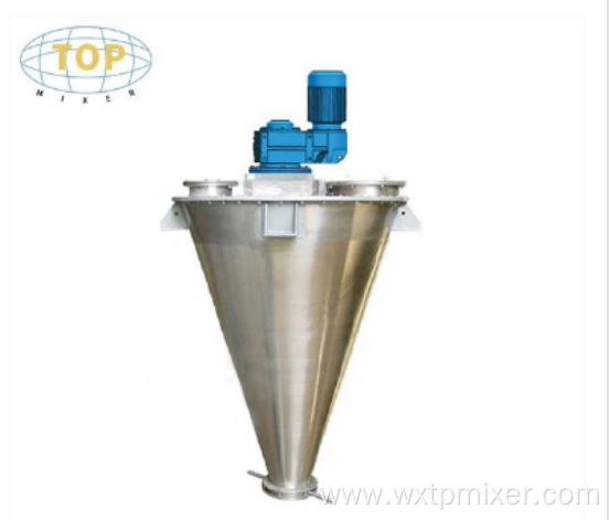 Vertical Conical Screw Mixer