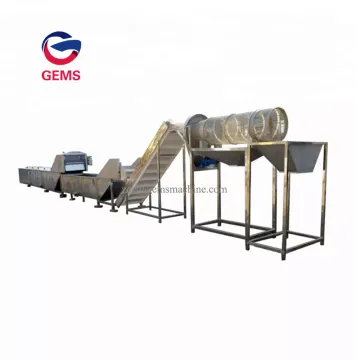 Quail Egg Cracking Boiling Quail Egg Peeling Line