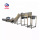 Quail Egg Cracking Boiling Quail Egg Peeling Line