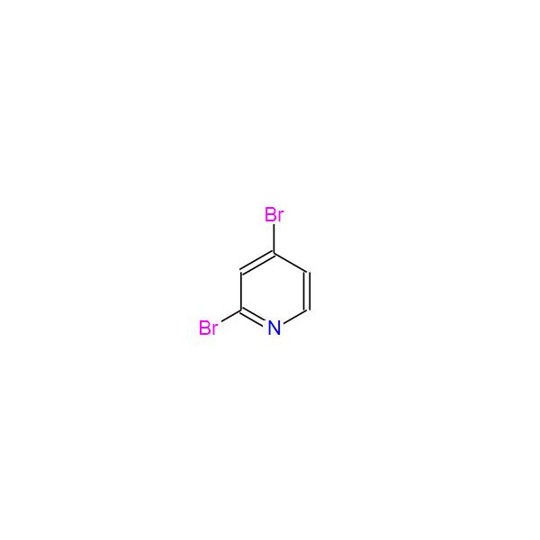 Intermédiaires pharmaceutiques 2,4-dibromopyridine