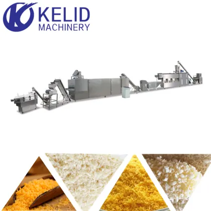 Bread Crumbs Making Machine