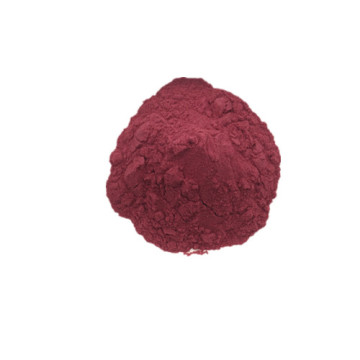 Beverage instant organic cranberry juice powder