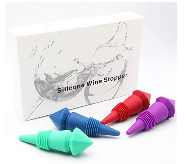 Silicone Bottle Stopper