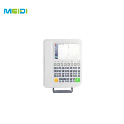 12 Lead ECG Touch Screen Device