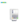 Advanced 12 Lead ECG Touch Screen Device for Accurate Pathological Analysis