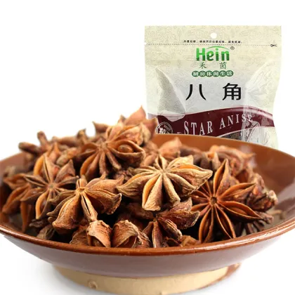 40g High Quality Spicy Flavour Chinese Original Seasoning Star Anise