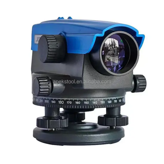 Factory Direct Sale DSZ32C Auto Level Set with 32X Air-Damping Survey Instrument