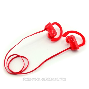 Mobile phone sport stereo bluetooth headphone wireless headset noise canceling headphones RU9