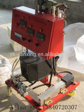 SANXING Polyurethane Insualtion Painting Machine