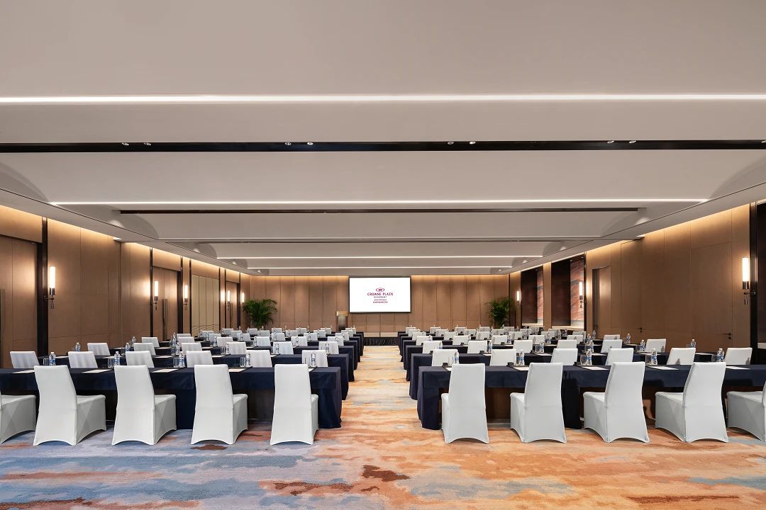 Crowne Plaza Jinan Runhua (15)