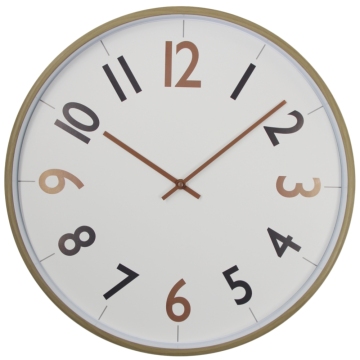 Tactical Chromatic Clarity: Crimson Key Hours with Onyx Accents on Birch Canvas