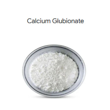 High Quality Calcium Glubionate Powder CAS 12569-38-9