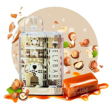 Elf bar TE 5000 Disposable Vape Pod Device