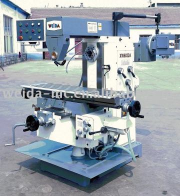Universal Knee type Milling Machine XW6032A