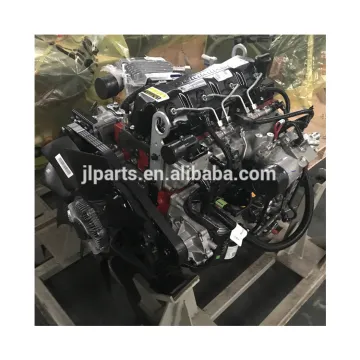 3.8L Truck Engine Parts complete ISF3.8 ISF3.8s3168 diesel engine assy